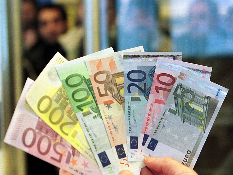 Fotografija: Hrvaška bo spremenila valuto.  FOTO:  Reuters Photographer/Reuter Reuters Pictures
