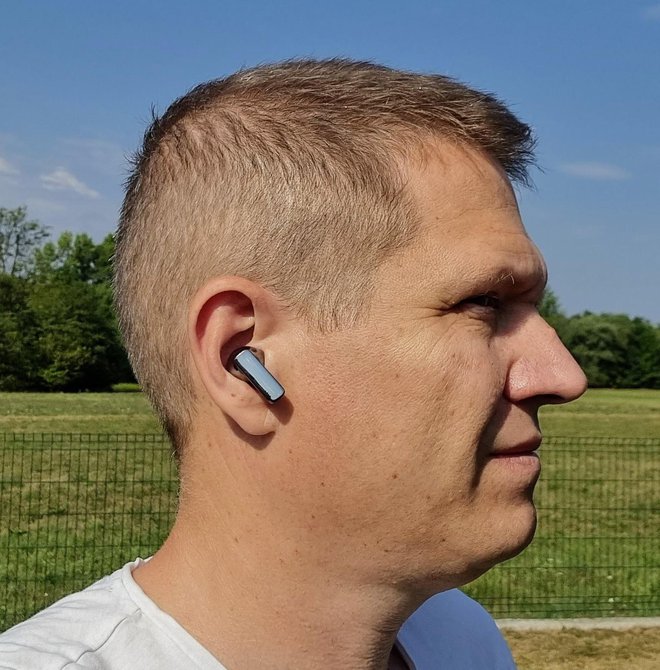 Huawei brezžične slušalke freebuds pro 2
