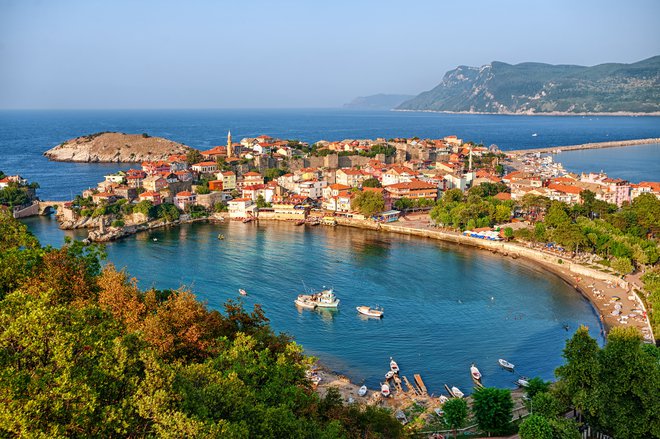 Turčija je letos pravi hit. FOTO: Shutterstock 
