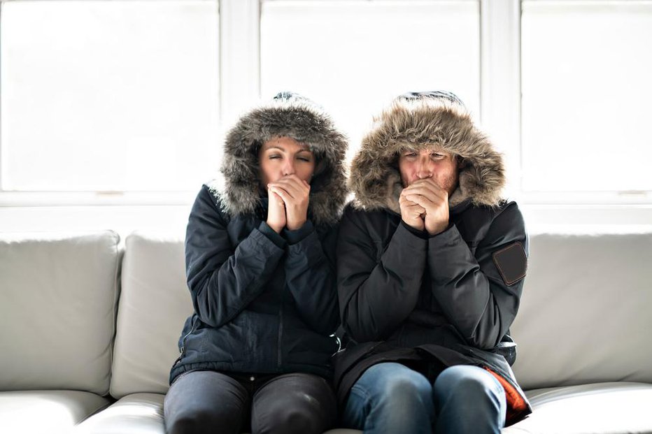 Fotografija: Kakšna zima se nam obeta ob redukcijah plina? FOTO: Lopolo, Shutterstock
