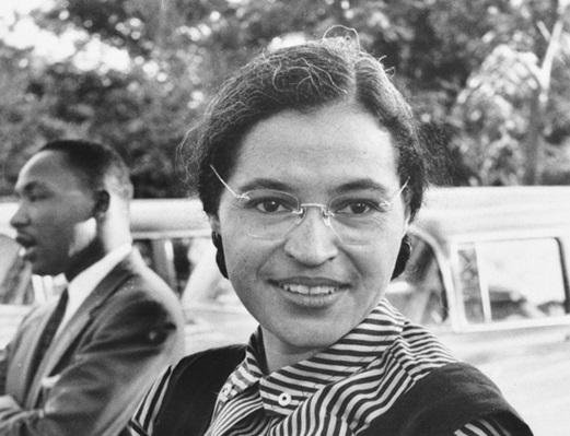 Fotografija: Rosa Parks FOTO: Ebony Magazine/javna Last
