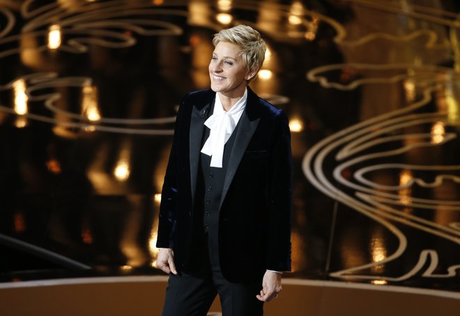 Izkoristila me je, je po koncu zveze trdila Ellen DeGeneres. FOTO: Lucy Nicholson, Reuters
