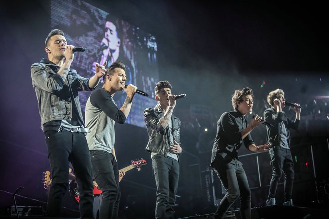 X Factor nam je dal tudi megapriljubljeno fantovsko skupino One Direction. FOTO: Press Release
