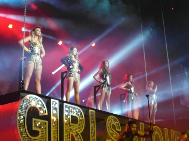 Dekleta je v skupini Girls Aloud povezala glasba. FOTO: Wikipedia
