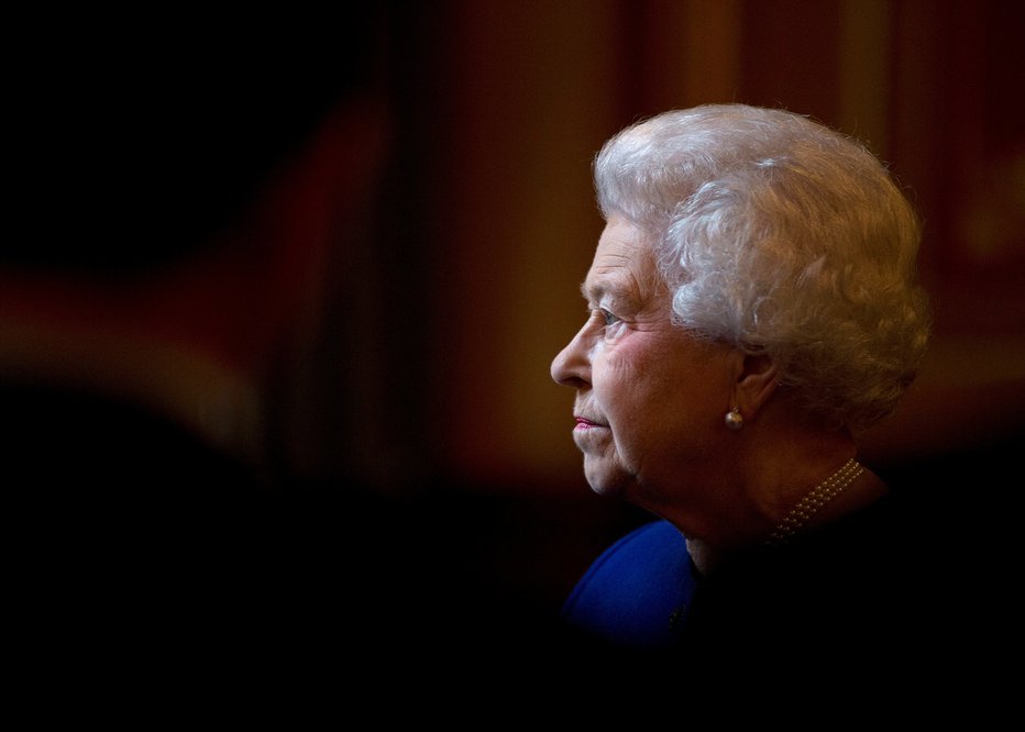 Fotografija: Preminila je kraljica Elizabeta II. FOTO: Pool Reuters
