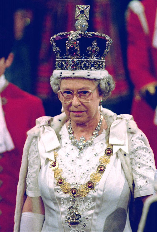 Krona ni bila lahka. FOTO: Stringer, Reuters

