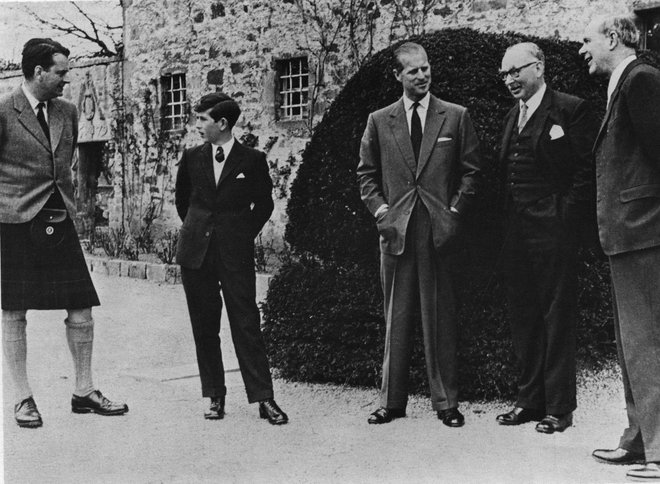 Princ Charles je tako kot oče obiskoval šolo Gordonstoun, a jo je naravnost preziral. FOTO: Gordonstoun, Via Reuters
