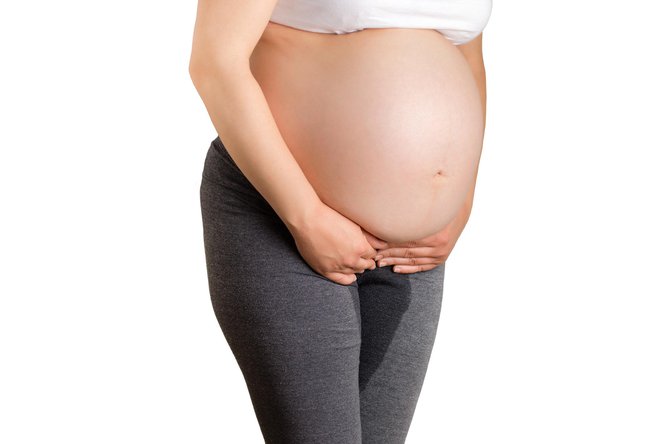 Pogosto spremlja nosečnost. FOTO: Cunaplus_m.faba/Getty Images
