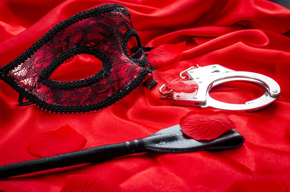 Fotografija: Spolne igračke niso povsod dobrodošle. FOTO: Moussa81, Getty Images

