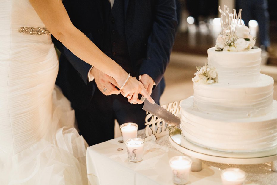 Fotografija: Končno je našel srečo v zakonu. Fotografiji sta simbolični. FOTO: Nadtochiy/Getty Images
