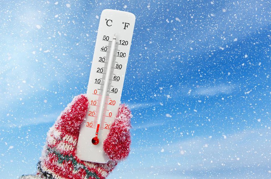Fotografija: Kakšna bo letošnja zima? FOTO: Tomas Ragina, Shutterstock
