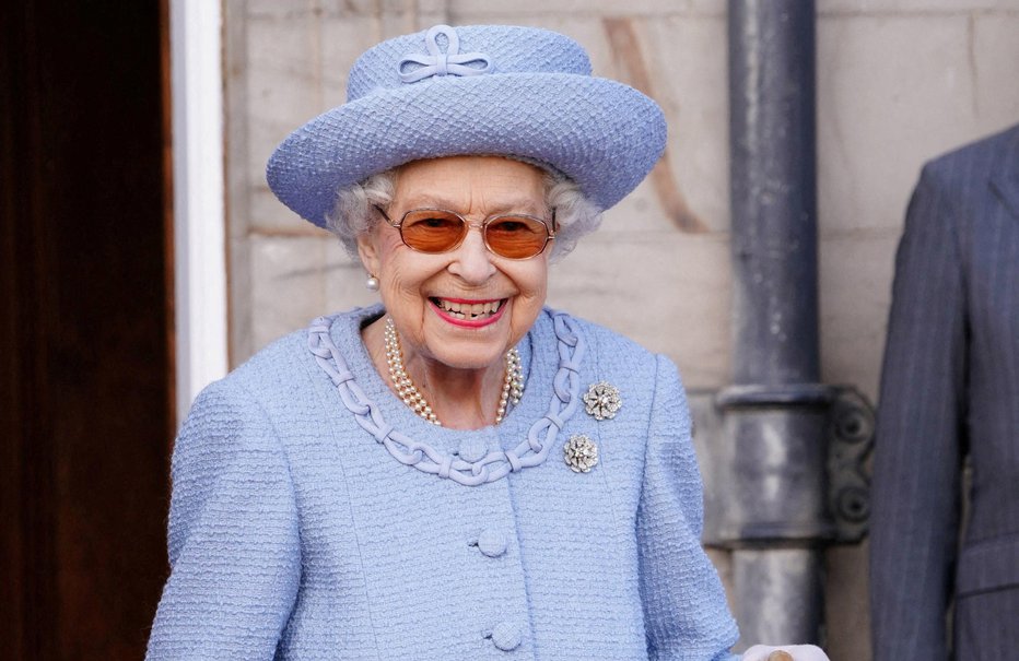 Fotografija: Kraljica Elizabeta II. FOTO: Jane Barlow, Pool Reuters
