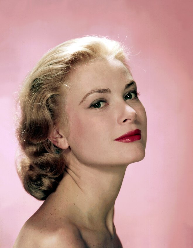 Grace Kelly,Image: 98308492, License: Rights-managed, Restrictions: For usage credit please use; Courtesy Everett Collection, Model Release: no