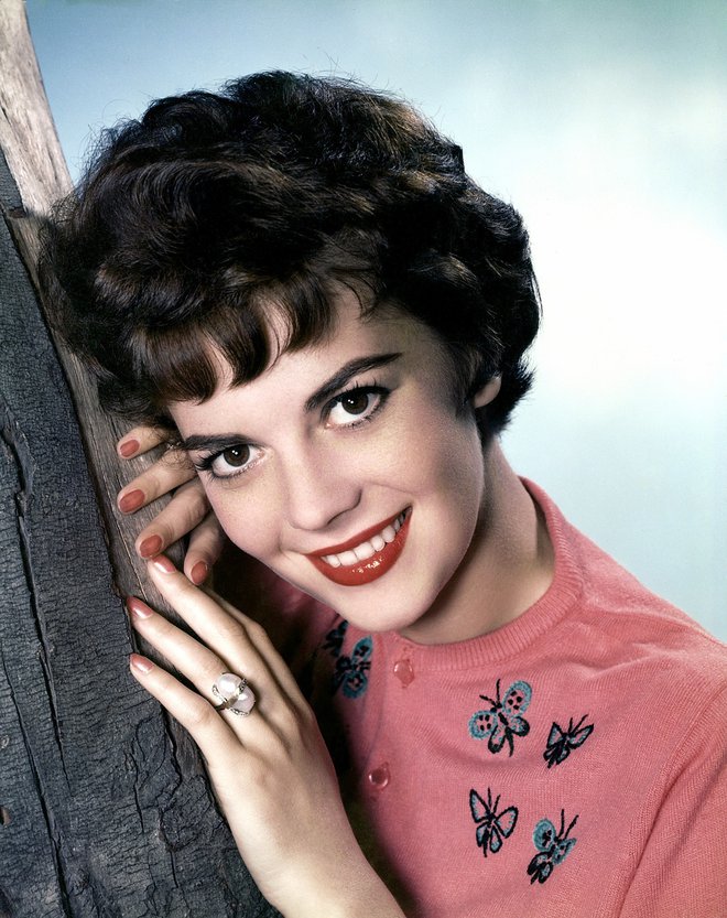 Natalie Wood, late 1950s.,Image: 148316757, License: Rights-managed, Restrictions: For usage credit please use; Courtesy Everett Collection, Model Release: no