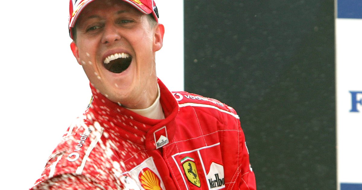 Michael Schumacher : une légende en fauteuil roulant