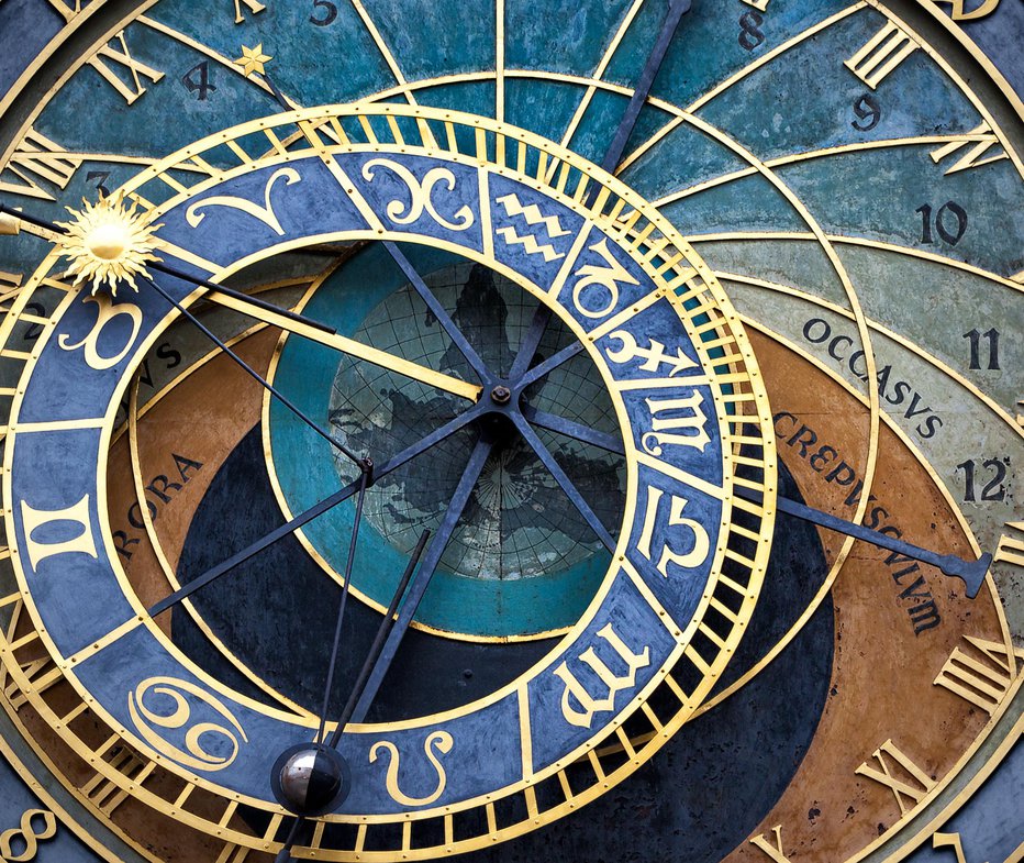 Fotografija: Astrologi so od nekdaj iskali načine za čim bolj natančno napovedovanje prihodnosti. FOTO: Evgeny, Getty Images

