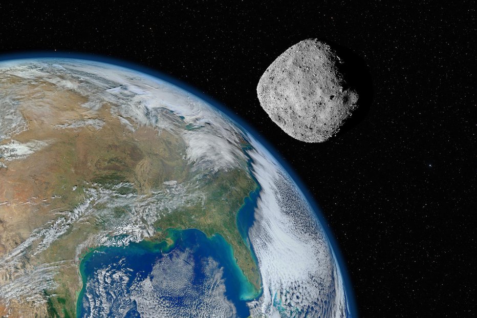 Fotografija: Asteroid se obnaša vse bolj nenavadno, a nihče ne ve, zakaj. FOTO: dzika_mrowka, Getty Images

