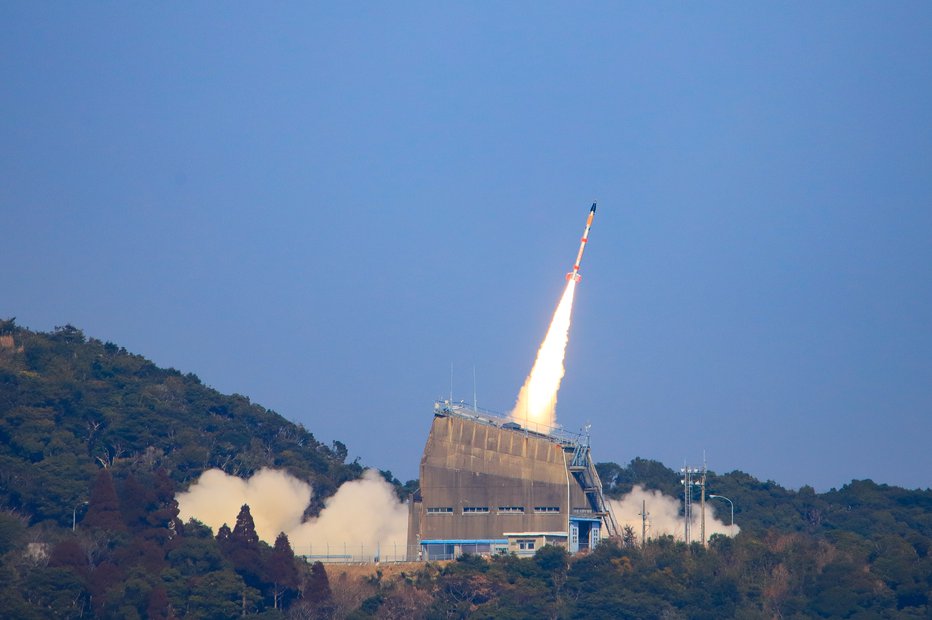 Fotografija: Simbolična fotografija. FOTO: Japonska raketa
