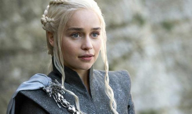 Do zdaj je najbolj prepričala kot Daenerys Targaryen. FOTO: IMDb
