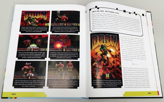 Prva bitnost obdela tudi legendarno računalniško igro Doom.
