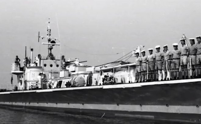 Jugoslovanska vojna mornarica je imela 30 tankonosilk. FOTO: Wikipedia
