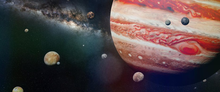 Fotografija: Retrogradni Jupiter nas lahko nauči pomembnih lekcij. FOTO: Dottedhippo, Getty Images
