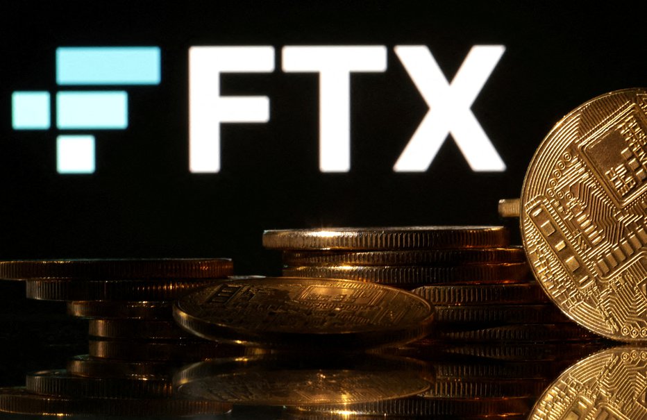 Fotografija: FTX gre v bankrot.

Foto: Dado Ruvić/REUTERS
