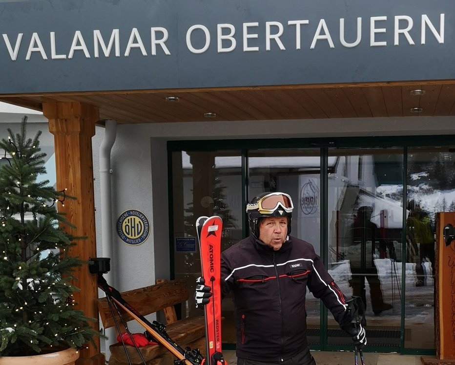 Fotografija: Tudi v avstrijskem Obertauernu se vse bolj uveljavlja hotelska veriga Valamar. FOTO: osebni arhiv
