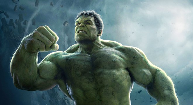 Zeleni mišičnjak Hulk je eden prvih ustanovnih članov skupine Avengers. Edward Norton Jr. se po mnenju kritikov v vlogi ni izkazal, a ga je v nadaljevanjih izredno uspešno zamenjal Mark Ruffalo.
