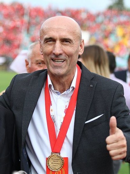 Miodrag Ješić. FOTO: Wikipedia
