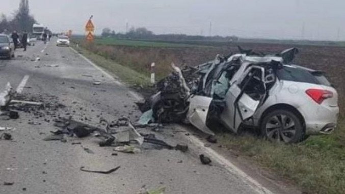Fotografija: Miodrag Ješić je umrl v prometni nesreči. FOTO: Instagram, posnetek zaslona
