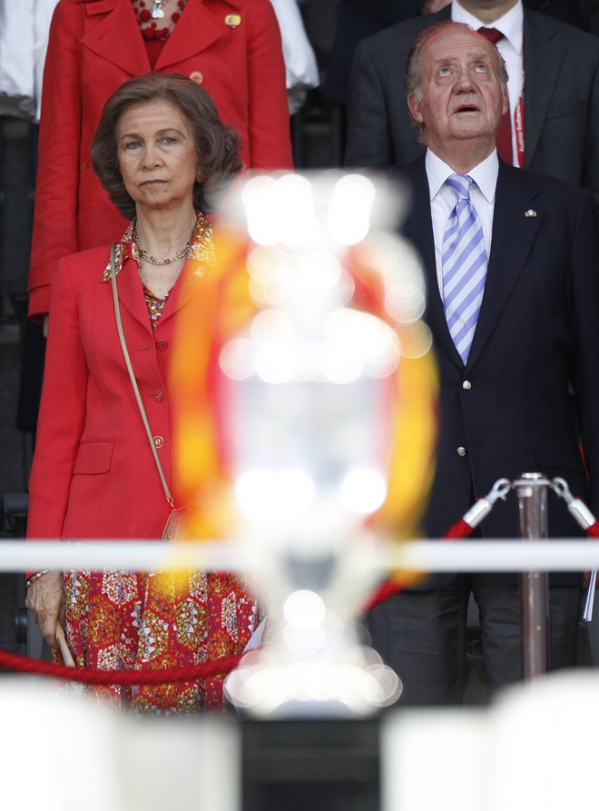 Nekoč se je celo iz oči v oči srečala s kraljevo ženo. FOTO: Jerry Lampen/Reuters
