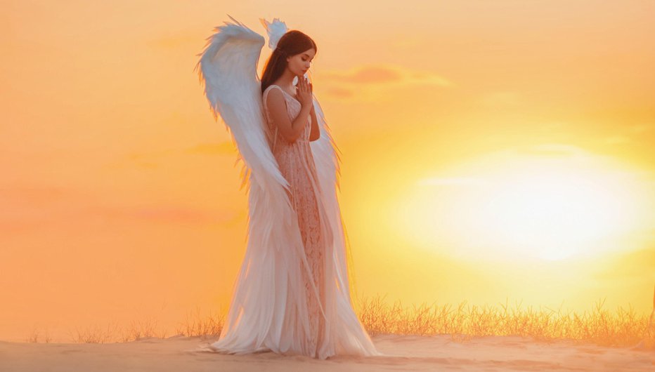 Fotografija: Bodite pozorni na opozorila, ki vam jih pošilja vaš angel varuh. FOTO: Kharchenko_irina7, Getty Images
