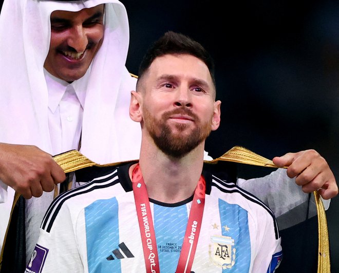 Lionel Messi. FOTO: Hannah Mckay, Reuters
