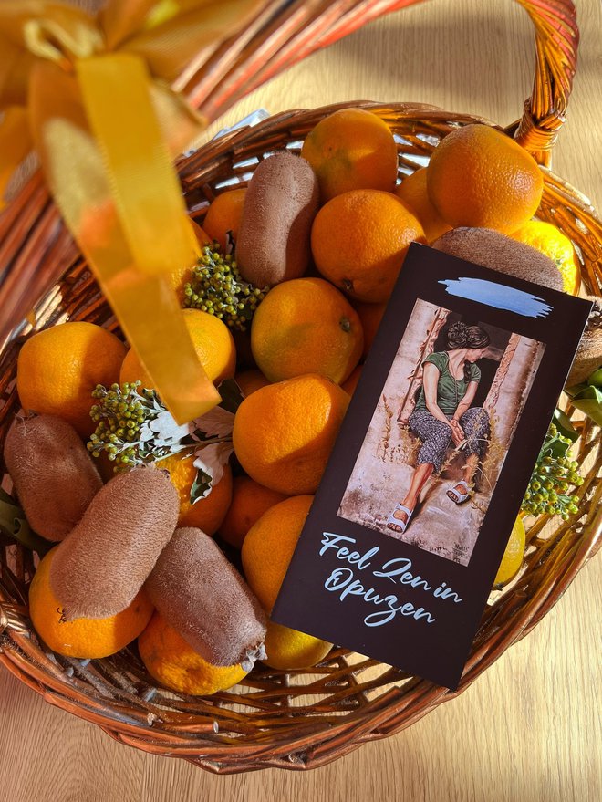 Prve sadike mandarin sorte unshiu so prišle leta 1933. Foto: Danica Lovenjak
