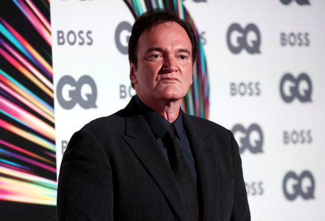 Quentin Tarantino je povedal, da je Sandler pokazal zanimanje. FOTO: Henry Nicholls, Reuters
