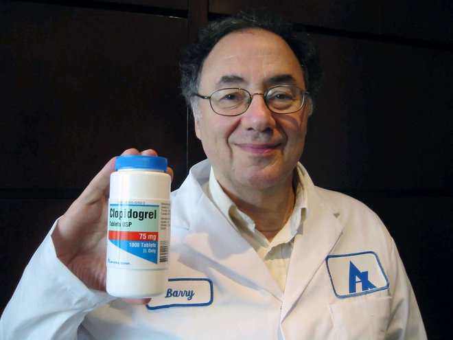 Direktor in lastnik farmacevtskega giganta Apotex je bil eden od najbogatejših Kanadčanov. Foto: Getty Images
