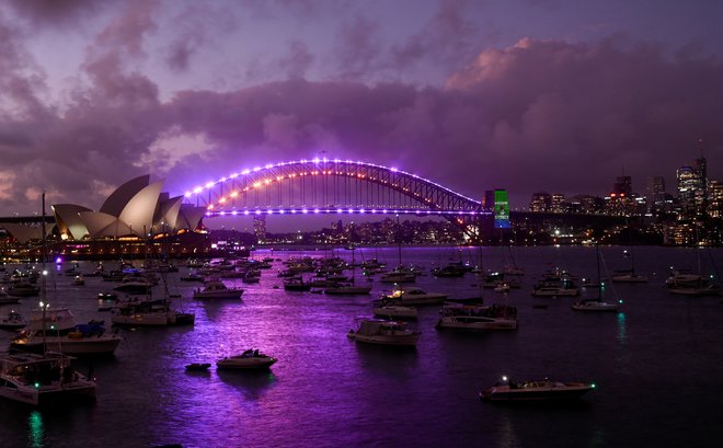 Sydney. FOTO: Jaimi Joy, Reuters
