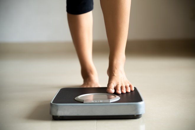 Izgubite lahko tudi kak kilogram. FOTO: Spukkato/Getty Images
