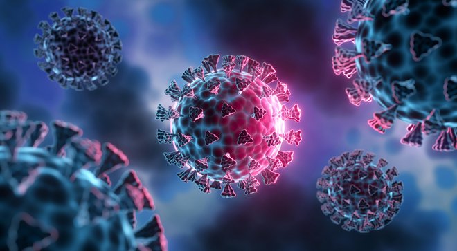 V ZDA kroži nova različica koronavirusa. FOTO: Peterschreiber.media, Getty Images
