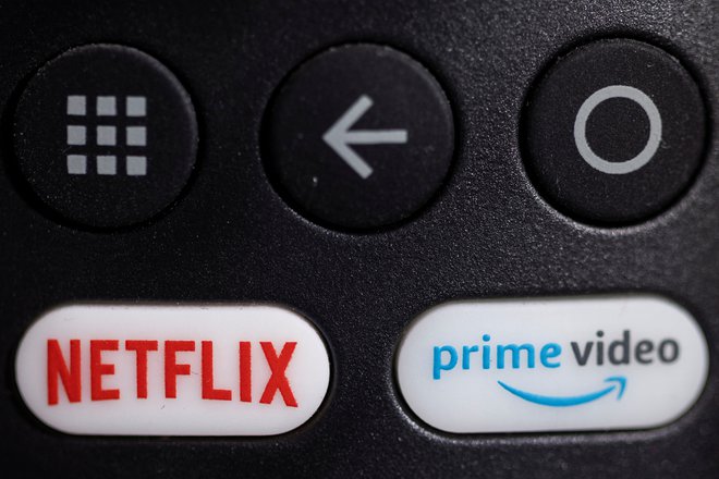 Slovenščina je za Netflix predraga, Amazon Prime pa se na pobudo naše poslanke sploh ni odzval. FOTO: Dado Ruvic/Reuters
