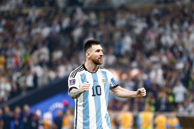 Lionel Messi.
