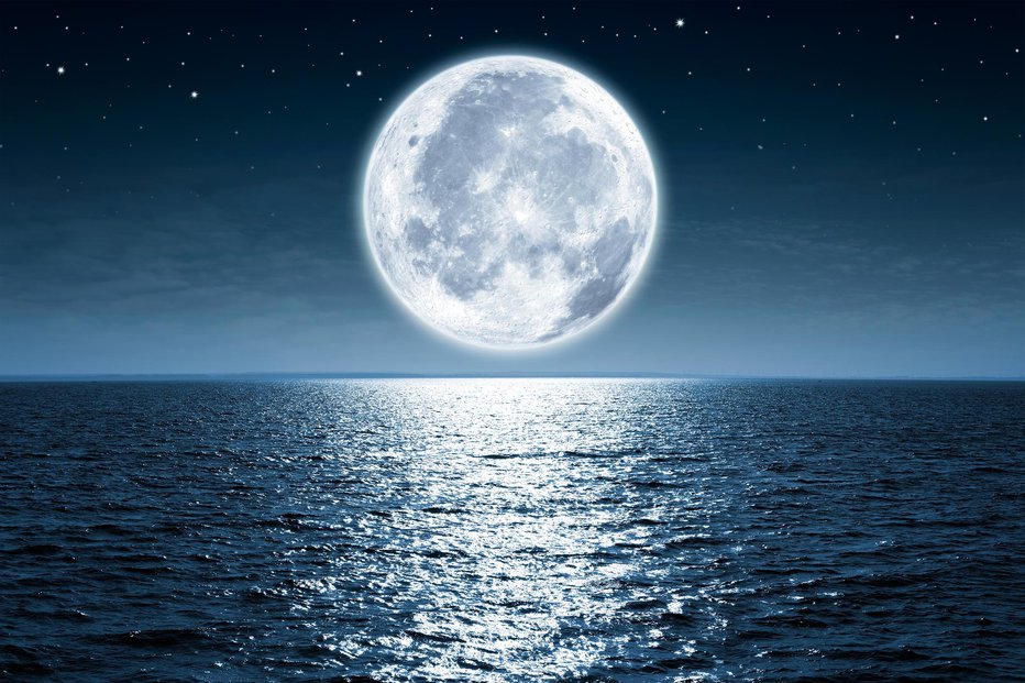 Fotografija: Luna v škorpijonu bo zelo čustvena. FOTO: Nastco Getty Images/, Istockphoto
