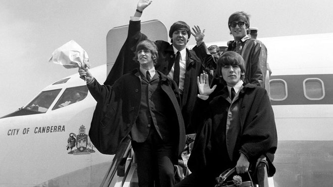 Do slave je pomagal tudi britanski zasedbi The Beatles. FOTO: Reuters
