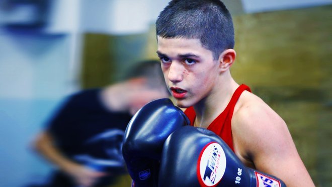Borbe v boksarskem ringu so za otroke prilagojene. FOTO: Arhiv Polet/Shutterstock
