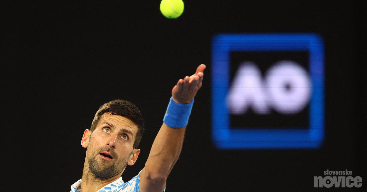 Novak Djokovic steht wegen „illegalem“ Toilettengang in der Kritik