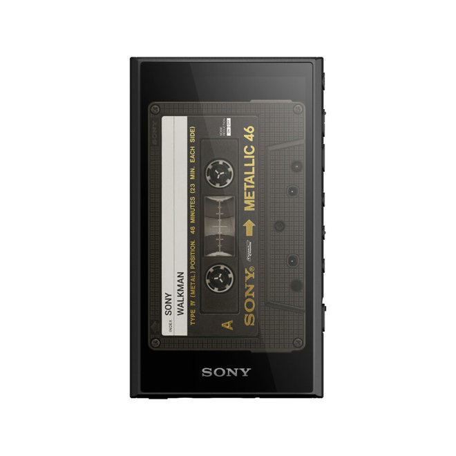 Sony Walkman NW-A306. FOTO: Arhiv prozvajalca/Sony

