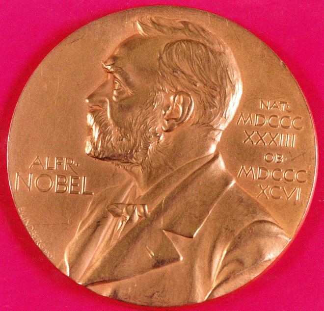 Friderik Pregl (1869–1930) je Nobelovo nagrado za kemijo dobil leta 1923.
