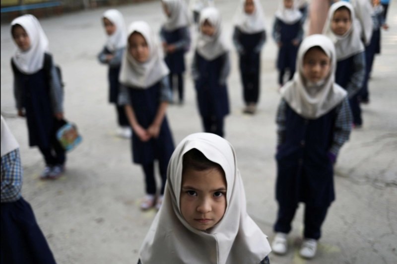 Fotografija: Talibani so Afganistankam prepovedali opravljanje sprejemnih izpitov za univerze. FOTO: Reuters
