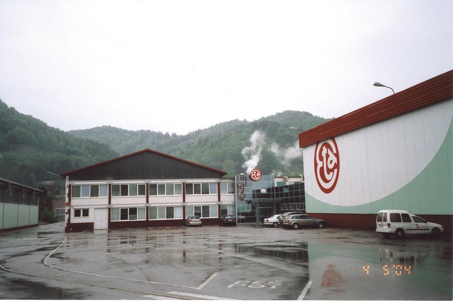 Fotografija: Eta je ena najpomembnejših slovenskih tovarn in se ji je celo uspelo obdržati vse do danes. FOTO: Arhiv Ete Kamnik

